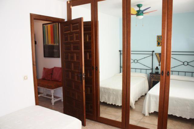 Apartamento Zahara De Los Atunes Εξωτερικό φωτογραφία