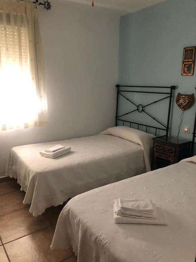 Apartamento Zahara De Los Atunes Εξωτερικό φωτογραφία