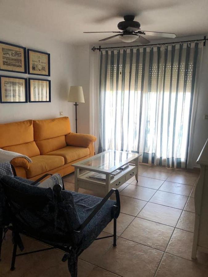 Apartamento Zahara De Los Atunes Εξωτερικό φωτογραφία