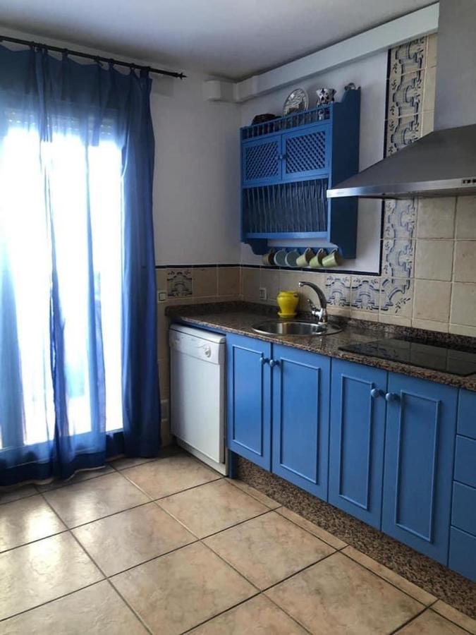 Apartamento Zahara De Los Atunes Εξωτερικό φωτογραφία