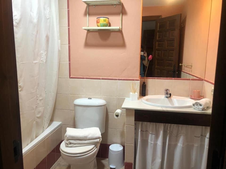 Apartamento Zahara De Los Atunes Εξωτερικό φωτογραφία