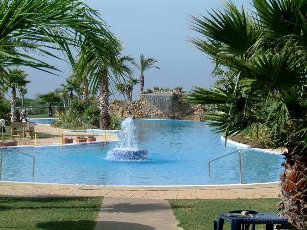 Apartamento Zahara De Los Atunes Εξωτερικό φωτογραφία